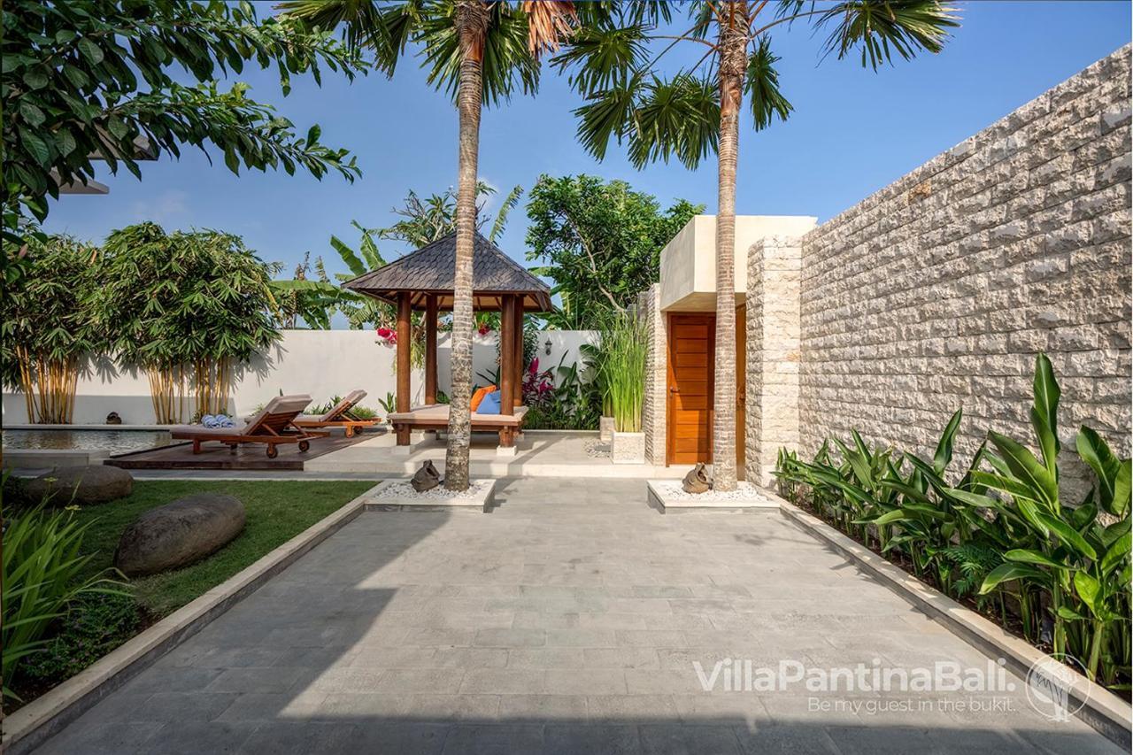 Villa Pantina Bali Ungasan Exterior foto