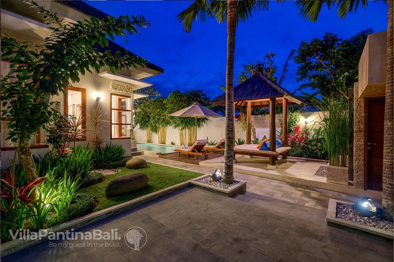Villa Pantina Bali Ungasan Exterior foto