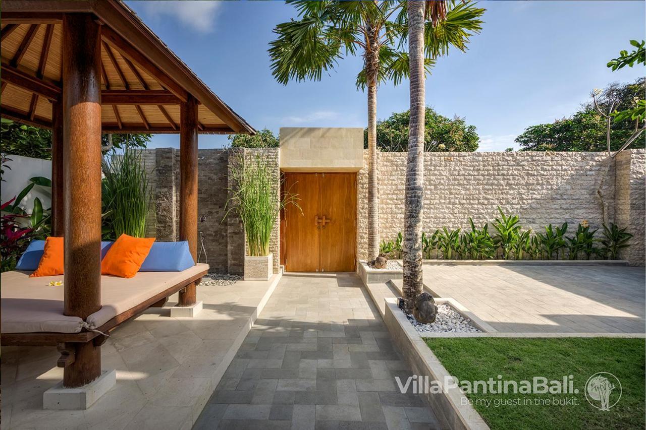 Villa Pantina Bali Ungasan Exterior foto