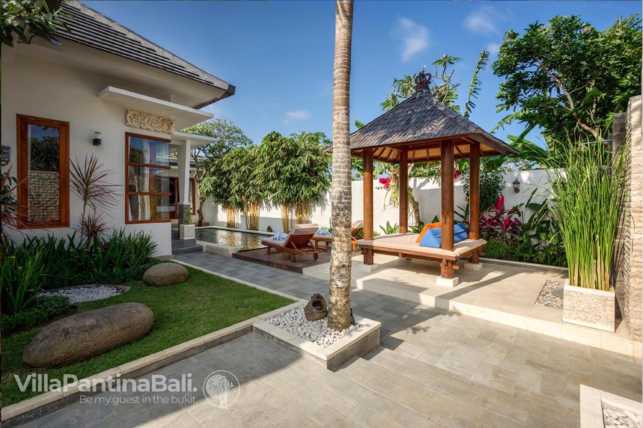 Villa Pantina Bali Ungasan Exterior foto