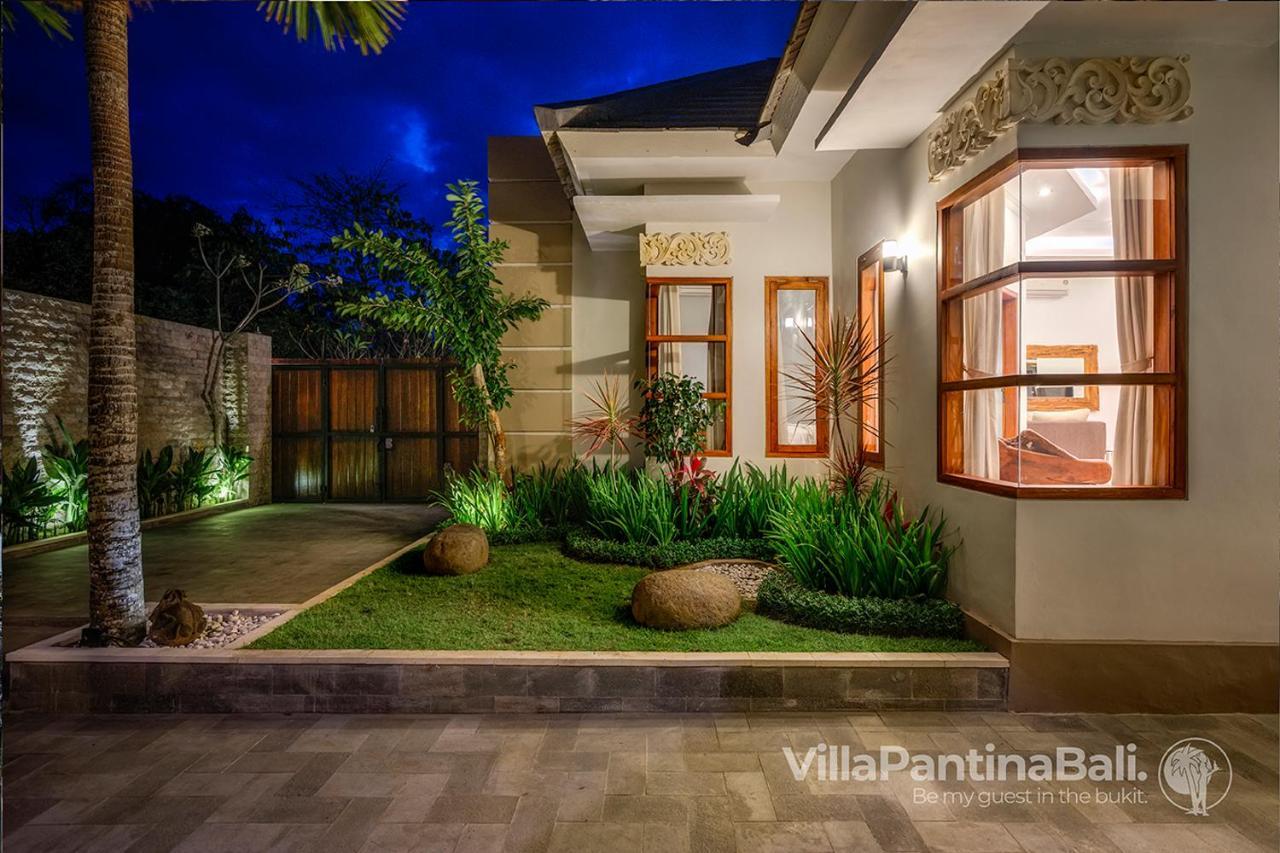 Villa Pantina Bali Ungasan Exterior foto