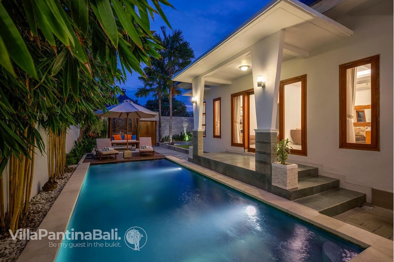 Villa Pantina Bali Ungasan Exterior foto